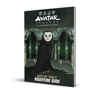 Avatar Legends: The Roleplaying Game - Wan Shi Tong's Adventure Guide