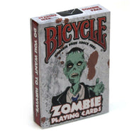 Playing Cards - Bicycle Zombie Deck