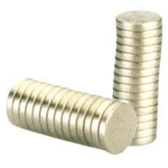 Rare Earth Magnets: 1mm x 5mm