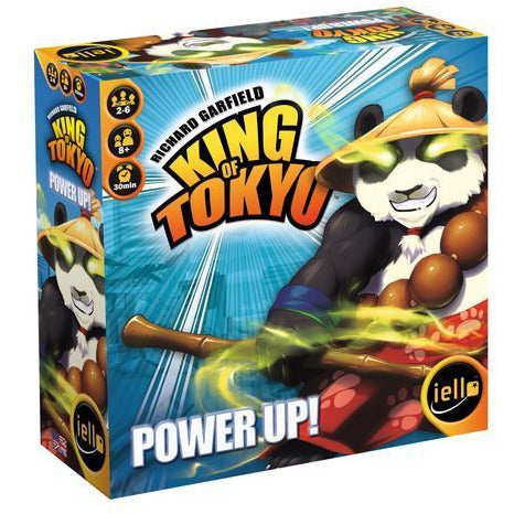 King of Tokyo: Power Up! 2017 Edition