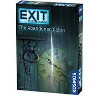 EXIT: The Game - The Abandoned Cabin