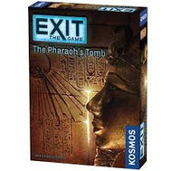 EXIT: The Game - The Pharaoh's Tomb
