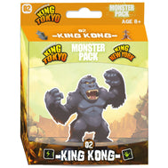 King of Tokyo/New York: Monster Pack: King Kong