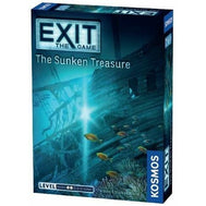Exit: The Game - The Sunken Treasure
