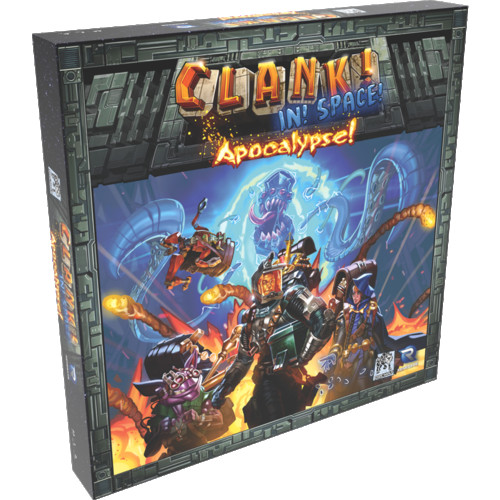 Clank! In! Space! Apocalypse