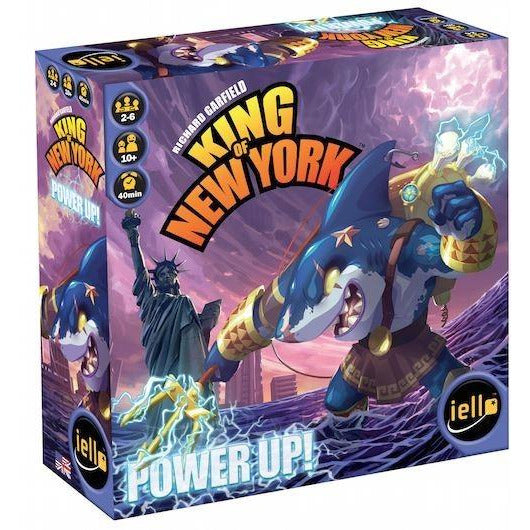 King of New York: Power UP