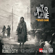 This War of Mine: Tales of the Ruined City