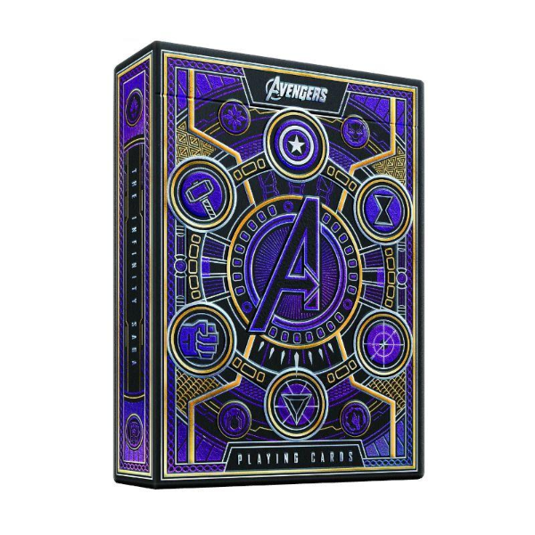 Playing Cards - Theory 11: Avengers Infinity Saga