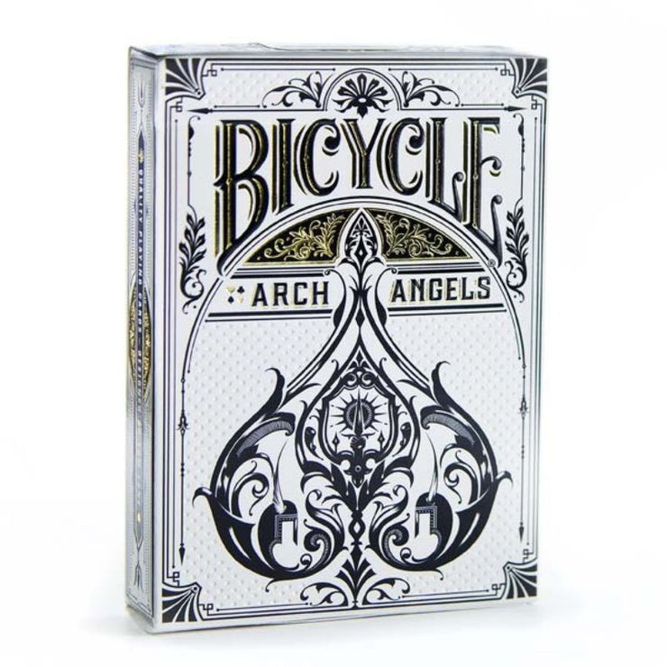 Playing Cards - Bicycle Archangels Deck
