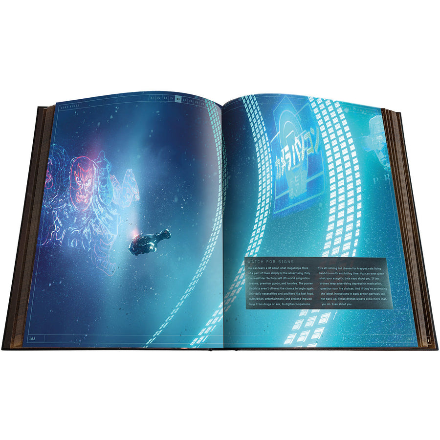Blade Runner RPG: Core Rulebook – Vault Games