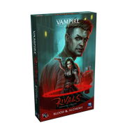 Vampire: The Masquerade Rivals Expandable Card Game - Blood and Alchemy