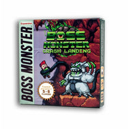 Boss Monster: Crash Landing - 5/6 Player Expansion