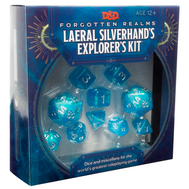 Dungeons & Dragons - Laeral Silverhands’s Explorers Kit