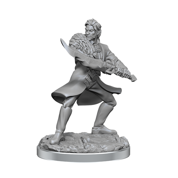 Vampire & Necromancer Nobles - Critical Role Minis