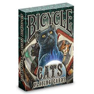 Playing Cards - Bicycle: Cats