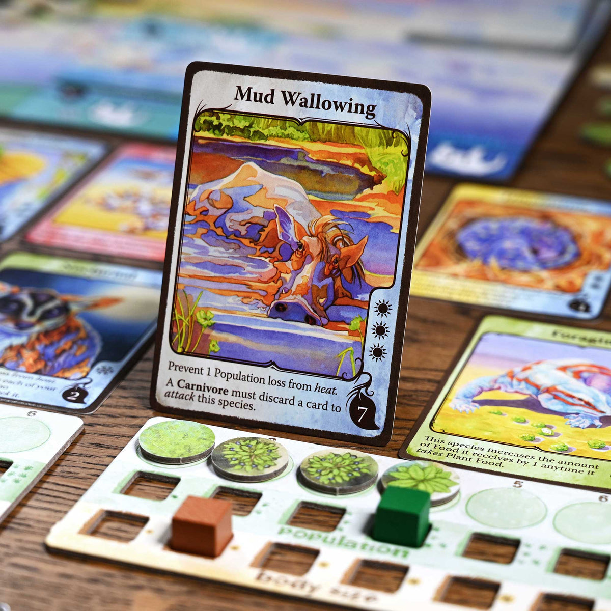 Evolution: Climate – Vault Games
