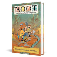 Root The Roleplaying Game - Core Rulebook