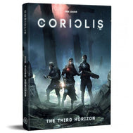 Coriolis: The Third Horizon - Core Rulebook