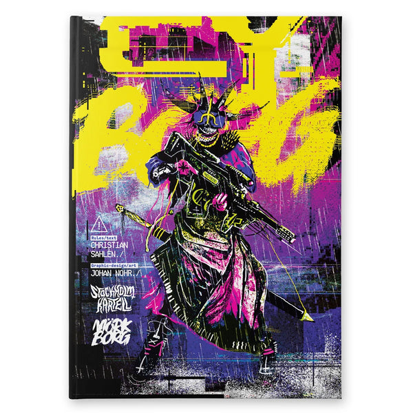 CY_BORG Core Rulebook