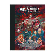 Critical Role Vox Machina: Origins Series I and II Library Edition