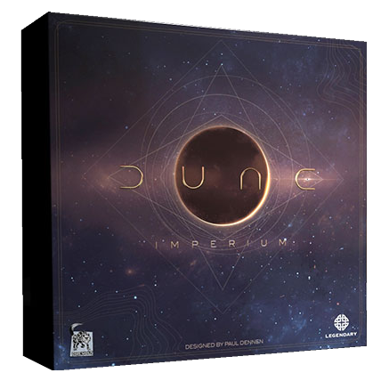 Dune: Imperium - Deluxe Upgrade Pack