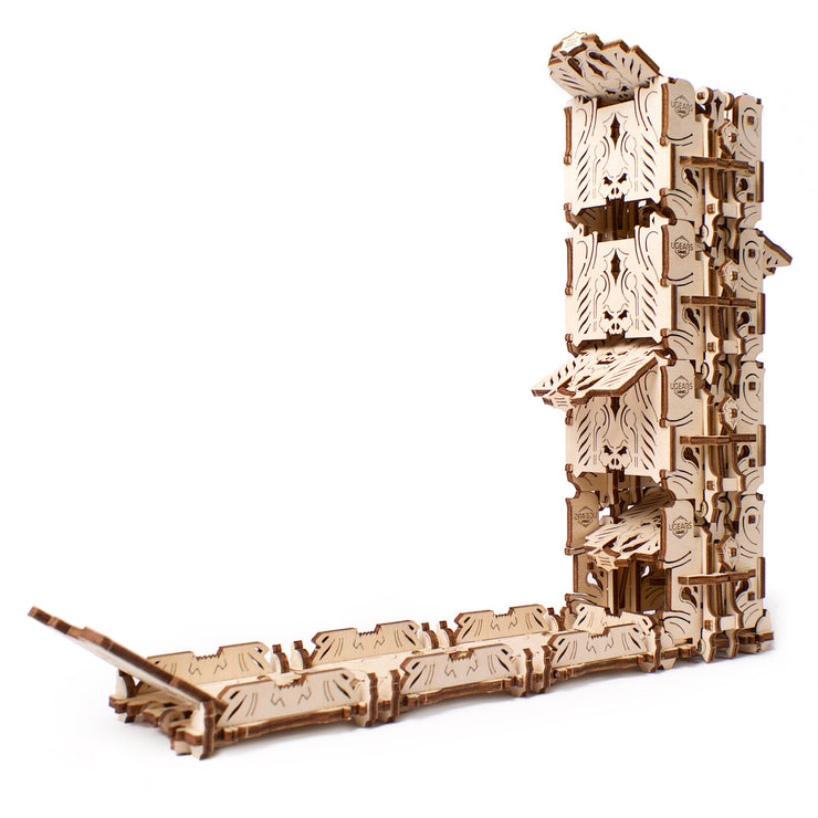 Ugears - Dice Tower