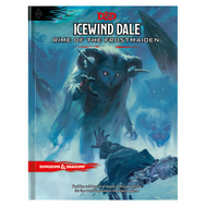 Dungeons & Dragons - Icewind Dale: Rime of the Frostmaiden