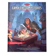 Dungeon's & Dragons - Candlekeep Mysteries