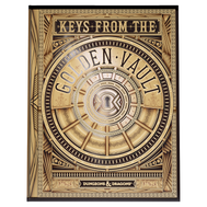 Dungeons & Dragons: Keys from the Golden Vault (ALT Art)