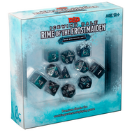 Dungeons & Dragons - Icewind Dale: Rime of the Frostmaiden Dice Set