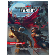 Dungeon's & Dragons - Van Richten’s Guide to Ravenloft