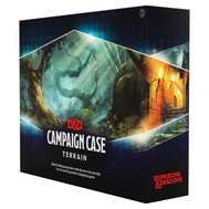 Dungeons & Dragons Campaign Case: Terrain