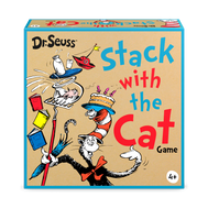 Dr. Seuss - Stack With The Cat