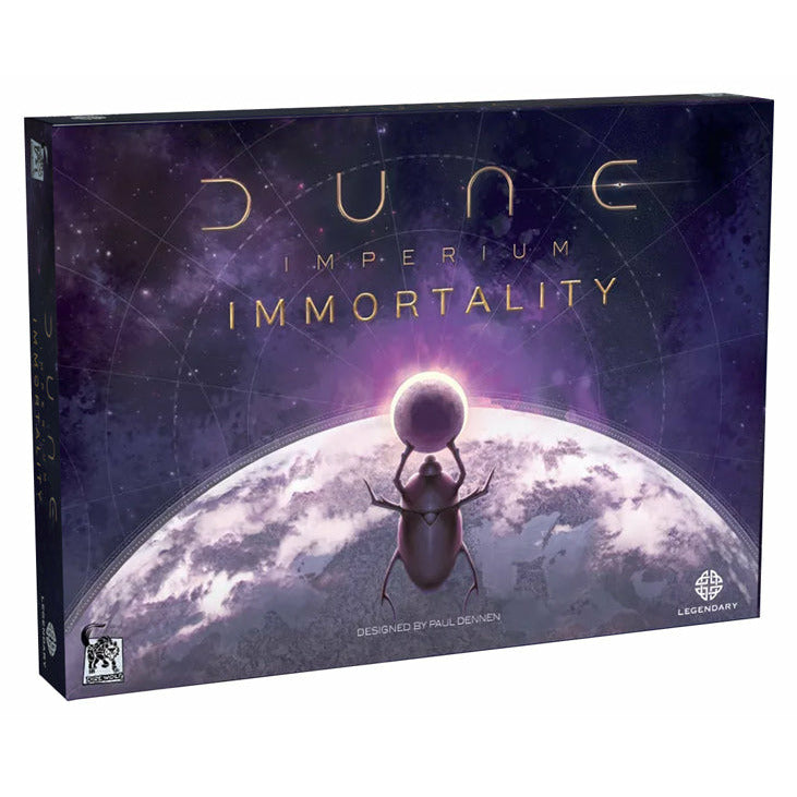 Dune: Imperium - Immortality