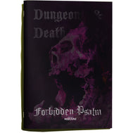 Forbidden Psalm: Dungeons & Death (Mork Borg)