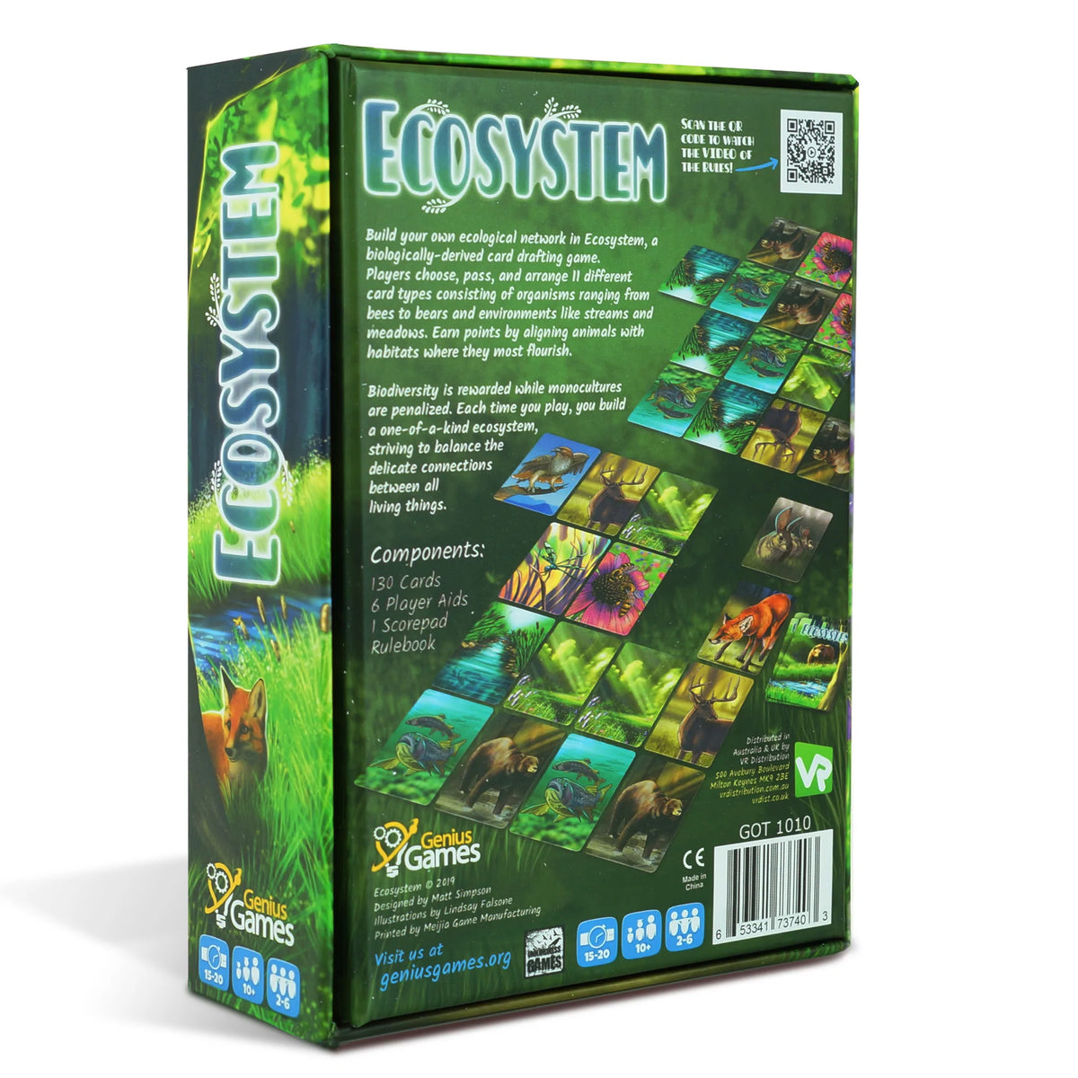 Ecosystem – Vault Games