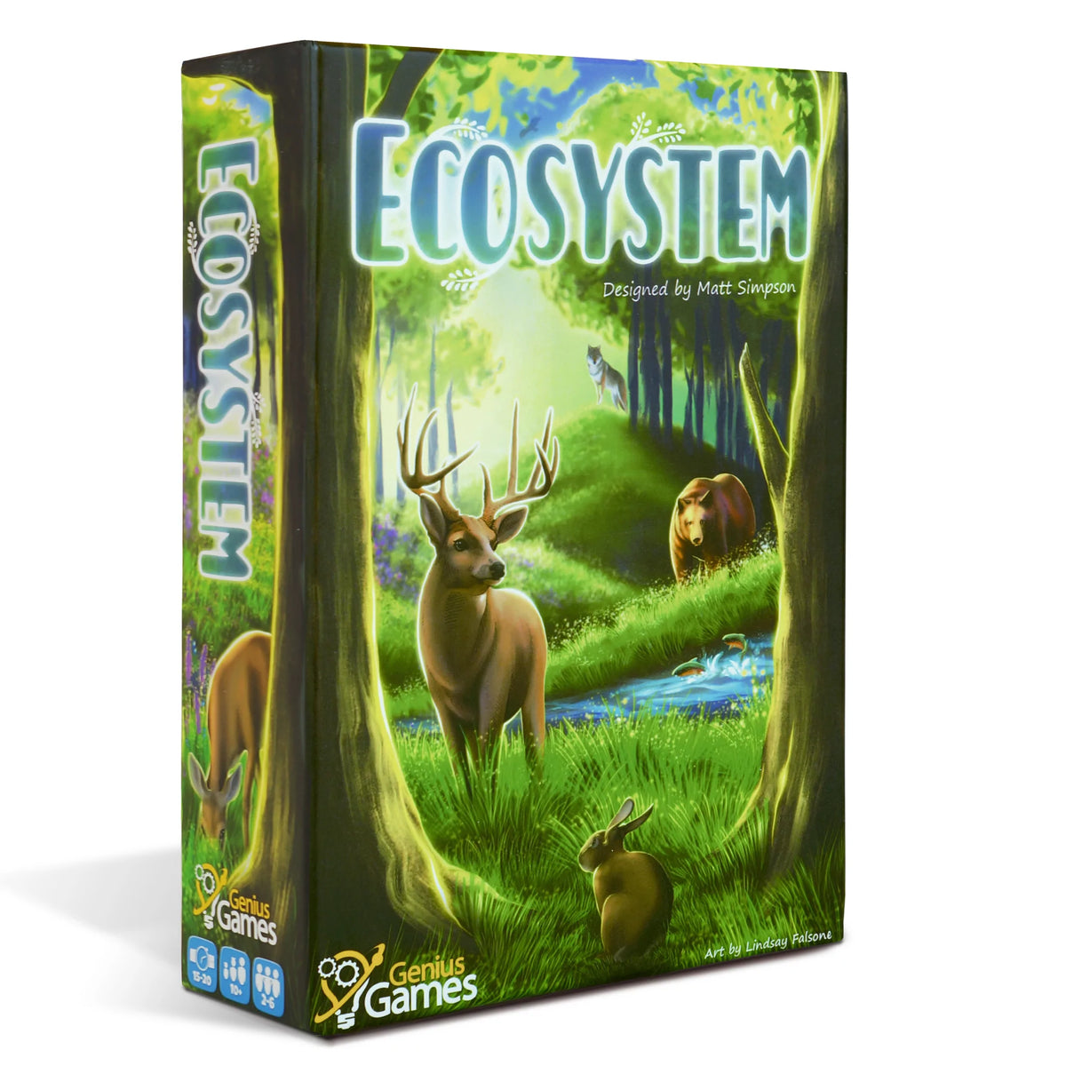 Ecosystem – Vault Games