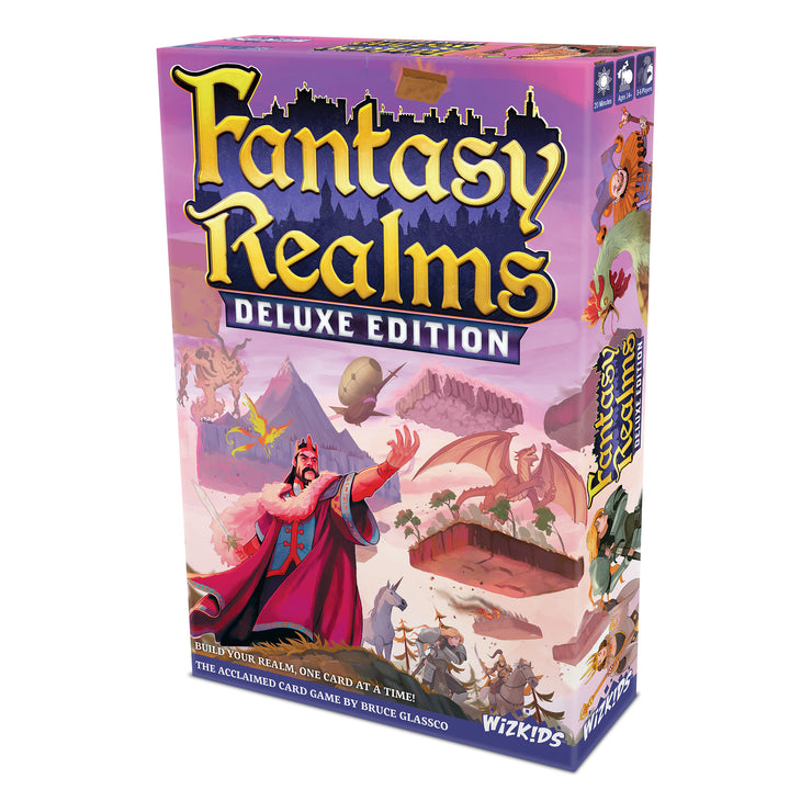 Fantasy Realms Deluxe Edition