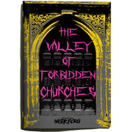 The Valley of Forbidden Churches (Mork Borg)