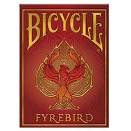 Playing Cards - Bicycle: Fyrebird