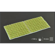 Tufts: Light Green 4mm (Small)