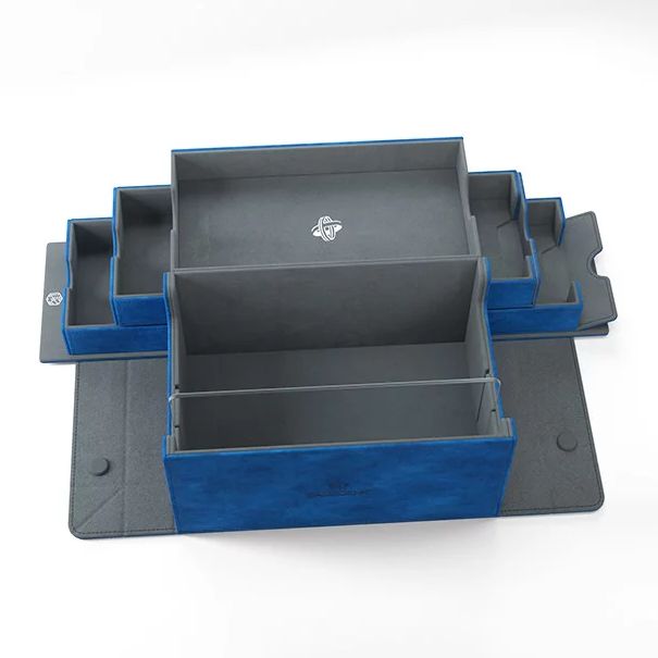 Games Lair 600+ Blue - Convertible Game Box – Vault Games