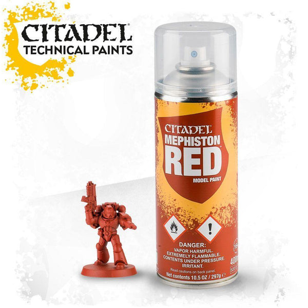 Mephiston Red Spray