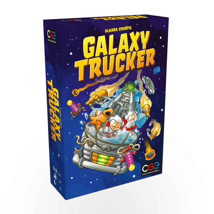 Galaxy Trucker (New Edition)