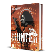 Hunter: The Reckoning 5th Edition Core Rulebook