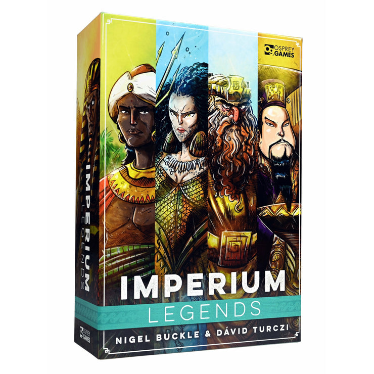 Imperium: Legends