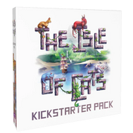 The Isle of Cats - Kickstarter Promo Pack #1