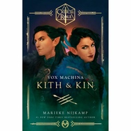 Critical Role: Vox Machina Novel - Kith & Kin