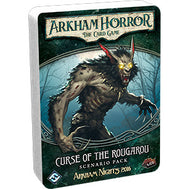 Arkham Horror: The Card Game - Curse of the Rougarou Scenario Pack