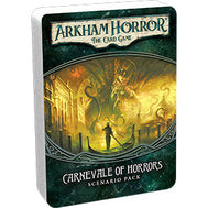 Arkham Horror: The Card Game - Carnevale of Horrors Scenario Pack